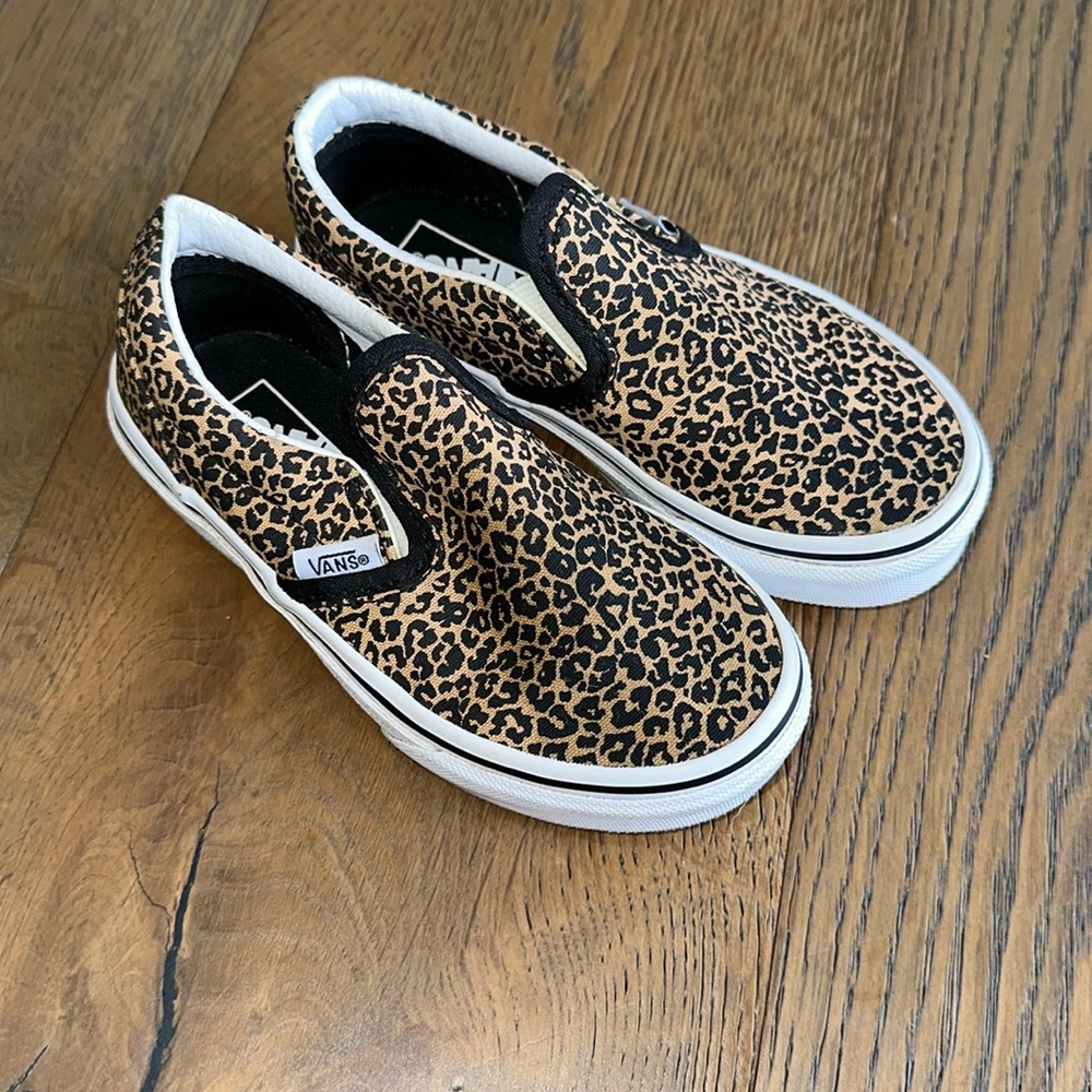 Vans slip-ons
